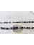 Turmalin Taşı Karışık Renkler Rondela Faset Kesim 3.5*2.5mm Yarım Dizi (17CM Uzunluğundadır) 2