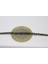 Pirit Taşı Yarım Dizi 2mm (17CM Uzunluğundadır) 3