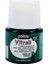 Vitrail Cam Boyası Transparan Emerald 45ML 1