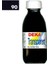 Transparent 125 ml Cam Boyası 02-90 Schwarz (Siyah) 2