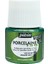 Porcelaine 150 Fırınlanabilir Porselen Boyası (Metalik) 101 Shimmer Green 45 ml 1