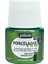 Porcelaine 150 Fırınlanabilir Porselen Boyası (Metalik) 101 Shimmer Green 45 ml 2