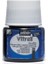 Vitrail Cam Boyası Transparan Deep Blue 45ML 2