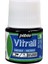 Vitrail Cam Boyası 45ML - 36 Sky Blue 1