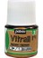 Vitrail Cam Boyası Transparan Gold 45ML 1