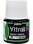 Vitrail Cam Boyası 45ML - 15 Black 1