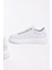 Hakiki Deri Kadın Sneaker 3