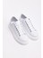 Hakiki Deri Kadın Sneaker 4