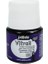Vitrail Cam Boyası Transparan Violet 45ML 1