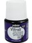 Vitrail Cam Boyası Transparan Violet 45ML 3