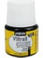 Vitrail Cam Boyası Transparan Yellow 45ML 1