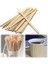Ahşap Karıştırıcı 1000 Li Paket 14 cm 1