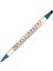 Kaligrafi Kalemi Metalik MS-3400 033 Teal 1