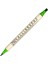Kaligrafi Kalemi Metalik MS-3400 047 Spring Green 1