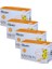 Kantaron Çayı 4 Paket 20 x 4'lü Süzen Poşet 1