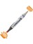 Kurecolor KC3000 Twin S Marker Kalem 406 Cadmium Orange 1