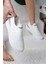 Allyup Günlük Unisex Sneaker Slip-On Nefes Alabilen Hafif Yürüyüş Bağcıksız Esnek Spor Ayakkabı 041F 1