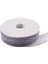 Şifon Kurdele 2.5 cm - 20 Metre Gri 1