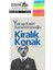 Kiralık Konak Kapak 1 Adet Fosforlu Transparan Kitap Ayraç 1 Paket - Yakup Kadri Karaosmanoğlu 1