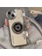 Apple Iphone 11 3D Kamera Motifli Askılı Photo (Foto) Lüx Kılıf 2