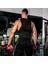 2 Adet Vucut Geliştirme Kayış Spor Dambıl Egzersiz Ağırlıkları Kaldırma Kayışları 1