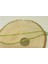 Peridot (Zebercet) Taşı Küp Şekilli Yarım Dizi 2.5mm (17CM Uzunluğundadır) 1