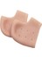 Silikon Topuk Çorabı Ten Rengi 1