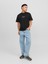 Jorvesterbro Erkek Bej T-Shirt 12240121-Moonbeam 3