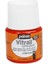 Vitrail Cam Boyası Opak Clementine 45ML 2