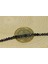 Su Safiri (Iyolit) Taşı Yarım Dizi 3mm (17CM Uzunluğundadır) 1
