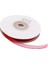 Organze Kurdele 6 mm - 22 Metre Kırmızı 1