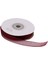 Organze Kurdele 20 mm - 22 Metre Bordo 1