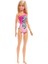 DWJ99 Barbie Tatilde Bebekleri 4