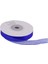 Organze Kurdele 10 mm - 22 Metre Saks Mavi 1