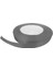 Saten Kurdele Ince 6 mm - 240 Metre Siyah 1