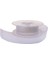Şifon Kurdele 2.5 cm - 20 Metre Beyaz 1