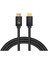 1.5 Metre HDMI 2.1 Kablo 8k 60Hz, 4K 120Hz, Earc, Hdcp 2.2, D-Hdr, Dolby Vision Atmos, 48 Gbps 1