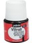 Vitrail Cam Boyası Transparan Pink 45ML 2
