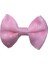 Fiyonk Hazır Papyon Puanlı 2.5 cm - 100'LÜ Pembe 1