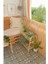 50CM.X3M. Kamış Hasır Balkon Çiti Bahçe Dekorasyonu 1