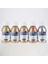 Akrilik Boya Bronzes 150ML 5'li Set 1