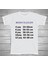 Penguen Karakterli Çocuklara Özel Isim Baskılı Tshirt , Micro Polyester Terletmez Kumaş 2