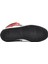 392326 Rebound V6 Beyaz-Siyah-Kırmızı Unisex Hi Sneaker 5
