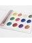 Watercolour Pearlescent Jewel Box Sulu Boya 12'li Set 1