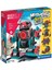 61360TR Mechanics Junior Hareketli Robotlar 5ın1 -Clementoni 1
