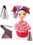 Royal Icing Dekoratif Duy 4 No 1,8 x 3. cm 1