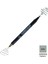 Kurecolor Mangaka Fine&brush Çift Taraflı Kalem CNKC-2200 No 845 Green Gray 1
