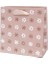 Pudra Pembe Çiçekli 20X20X7(12'LI) 1