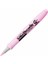 Decorite Marker Kalem Fırça Uçlu Pastel Pink 1