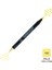 Kurecolor Mangaka Fine&brush Çift Taraflı Kalem CNKC-2200 No 100 Pale Yellow 1